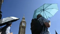 Europe’s summer heat linked to more than 50,000 deaths