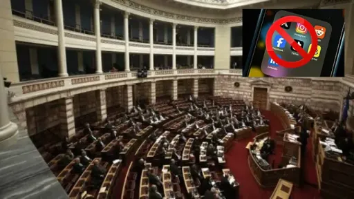 Parliament approves social media ban for minors from 2027