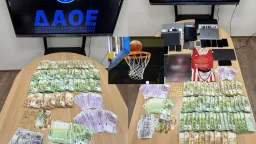 €931,000 seized in Greek basketball match-fixing probe