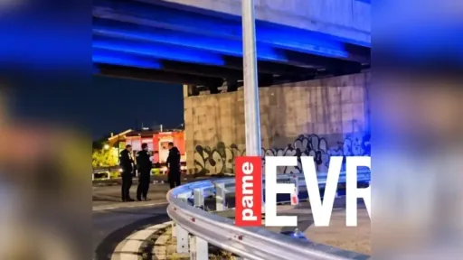 17-year-old girl dies after falling from bridge in Dedeağaç