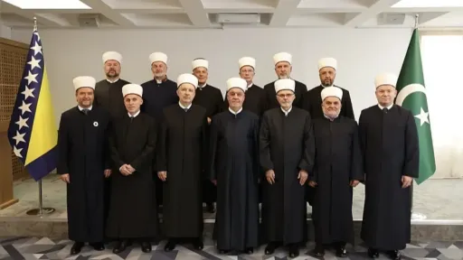 Bosnia and Herzegovina’s Islamic Community backs efforts to unify Muslims in Serbia