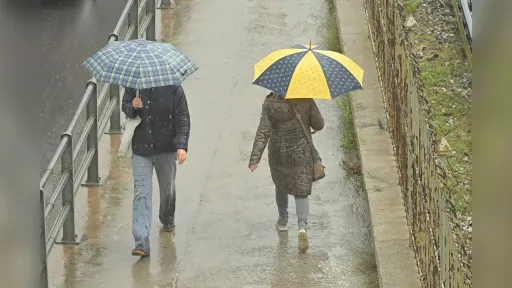 Greece braces for 48-hour storm system as heavy rain and flooding risk rise