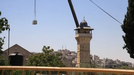 Israel tightens grip on Hebron, advances settlement plans in West Bank