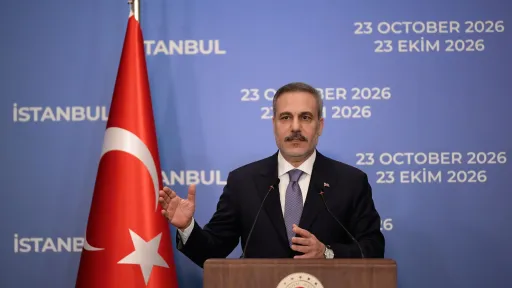 Turkish FM Fidan warns renewed attack on Iran could widen regional war