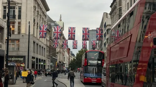 London to introduce facial recognition cameras on Oxford Street