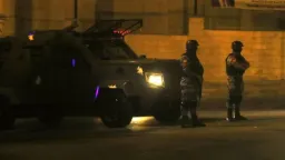 Jordan declares three days of mourning after church attack kills seven