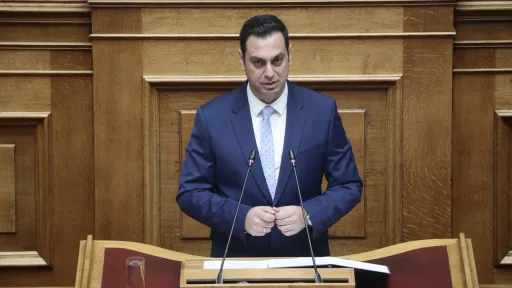 Greek MP faces scrutiny over €200,000 EU subsidy