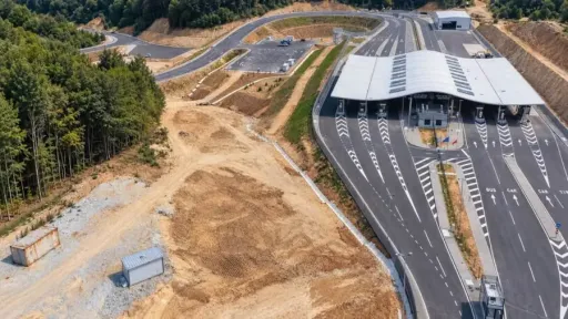 Greece and Bulgaria strengthen cross-border ties with new Demircik–Rudozem crossing