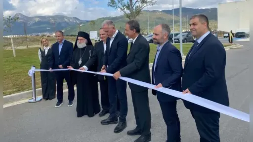 İskeçe strengthens its position in research with two major infrastructure projects