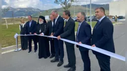 İskeçe strengthens its position in research with two major infrastructure projects