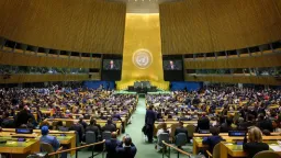 UN marked 81 years of global cooperation