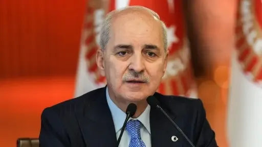 Turkish parliament speaker urges Greece to end mufti appointments in Western Thrace