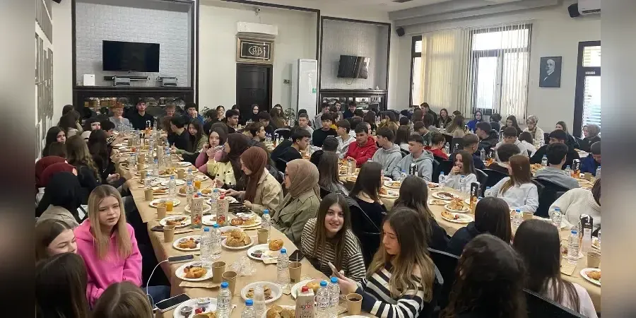 Gümülcine Turkish Youth Union’s next generation wing holds breakfast gathering