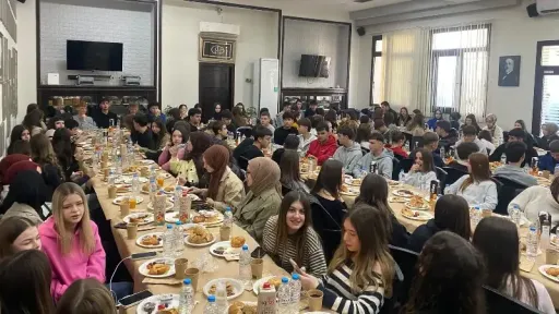 Gümülcine Turkish Youth Union’s next generation wing holds breakfast gathering