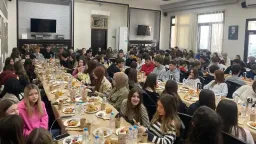Gümülcine Turkish Youth Union’s next generation wing holds breakfast gathering