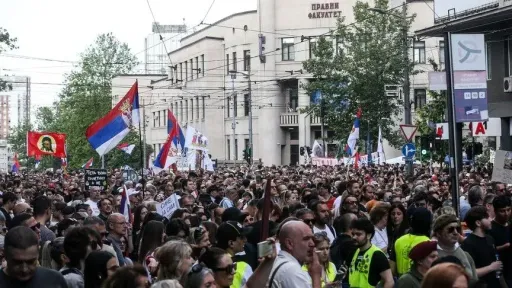 Serbia’s student movement wins election, but who will govern?