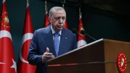 Turkish President Erdogan urges respect for Türkiye-Libya 'joint will' in Eastern Mediterranean