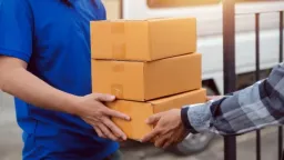 New fees on parcels from outside the EU take effect November 1