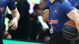 Greek basketball match-fixing case: referee jailed, two under house arrest