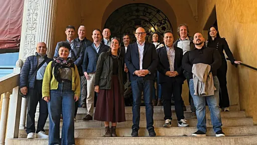 Gümülcine explores Italian urban mobility solutions to improve accessibility