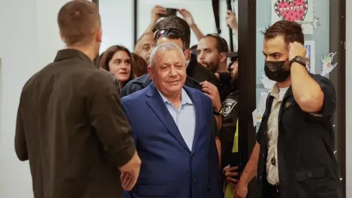 Israeli opposition leader says Netanyahu’s political career is over