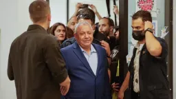 Israeli opposition leader says Netanyahu’s political career is over