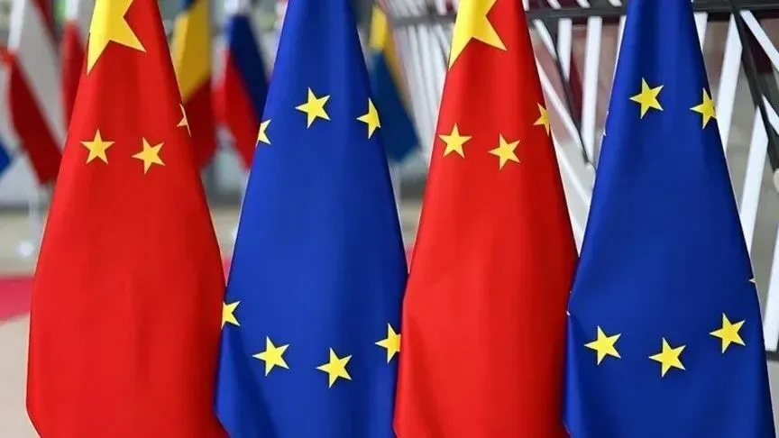 EU lawmakers visit China amid plans to curb imports