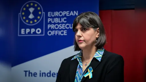 Laura Kövesi warns EPPO faces ‘silent destruction’ as funding and political pressure threaten its independence