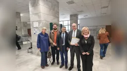Greece rules out immediate discussion of a transitional appeals court in Eastern Macedonia