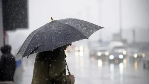 Heavy rain floods Thessaly as snow hits central Greece