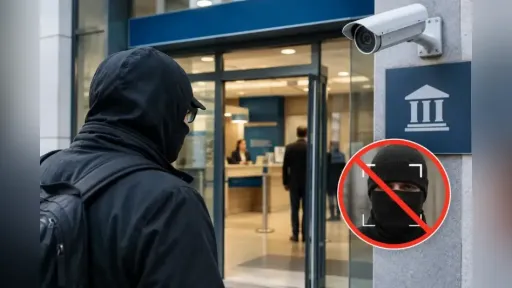 Greece allows banks to restrict entry to customers whose faces cannot be identified