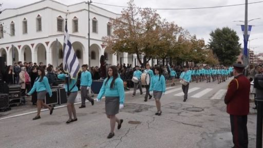 Ohi Day commemorations held in Gümülcine and İskeçe