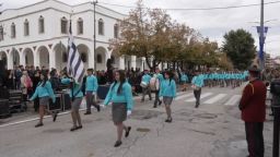 Ohi Day commemorations held in Gümülcine and İskeçe