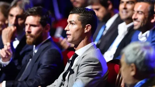 Ronaldo beats Messi in fan vote for ‘Ballon d’Or of All Time’