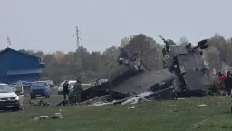 Four killed, 11 injured in EU force helicopter crash in Bosnia