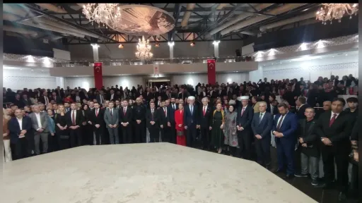 Turkish Consulate in Gümülcine hosts 103rd Republic Day reception in Western Thrace