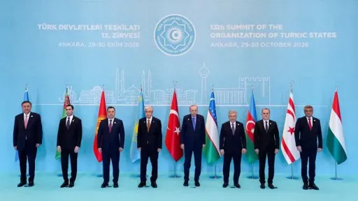 Turkic leaders gather in Ankara for 13th summit