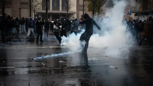 France braces for fresh protests as student unrest spreads nationwide