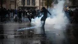 France braces for fresh protests as student unrest spreads nationwide
