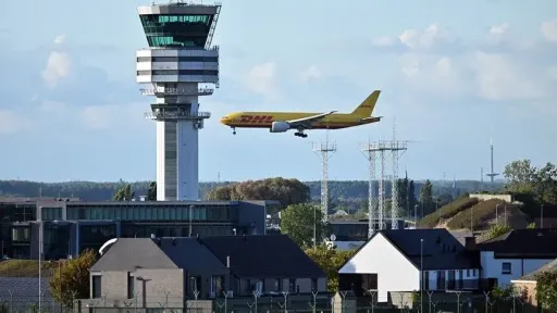 Middle East tensions threaten European air traffic growth