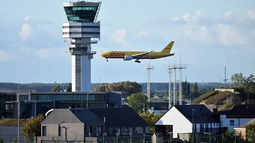 Middle East tensions threaten European air traffic growth