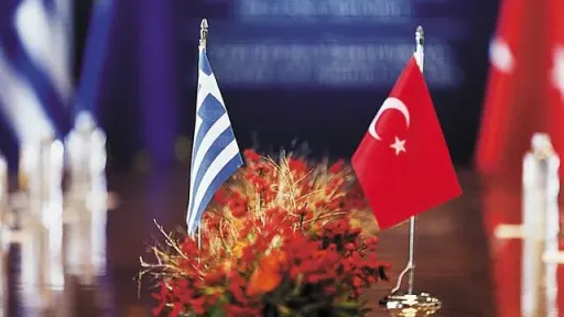 Greece, Turkiye Join Bloc in push to establish Defense Bank