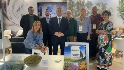 Eastern Macedonia and Thrace secures new business deals at SIAL Paris 2026