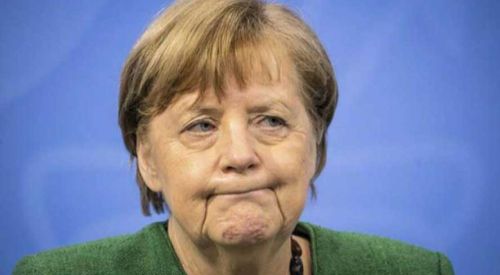 Angela Merkel turns down UN job offer