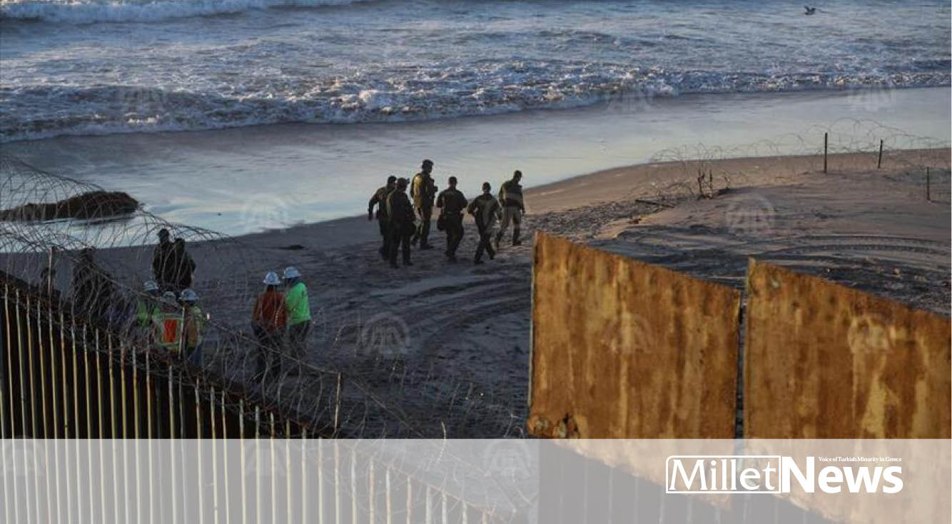 Nearly 400 migrants die at US border in 2018: Report