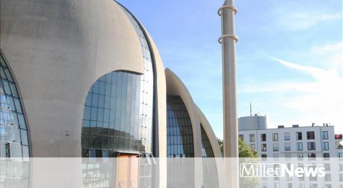 Germany: 2nd European Muslims meeting in Cologne ends