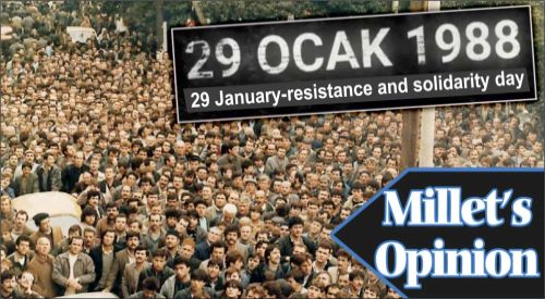 MİLLET's OPİNİON | We didn't hear it, if anyone has, please let us know