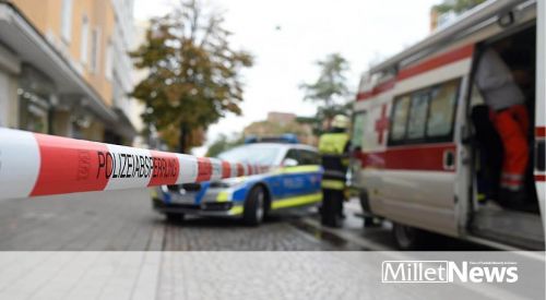 Germany: Far-right politician hurt in street attack