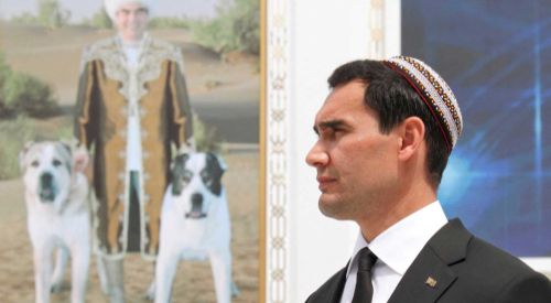 Turkmenistan announces early presidential vote in March