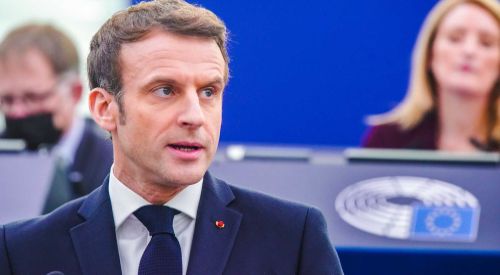 OPINION - Macron’s colonial nostalgia:anti-Muslim Islami Projec